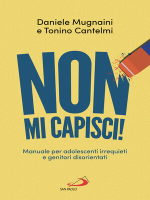 cover image of Non mi capisci!